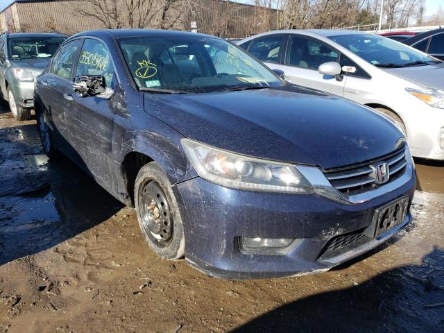 HONDA ACCORD EX 2014 with VIN 1HGCR2F79EA092697 - Photo from auction