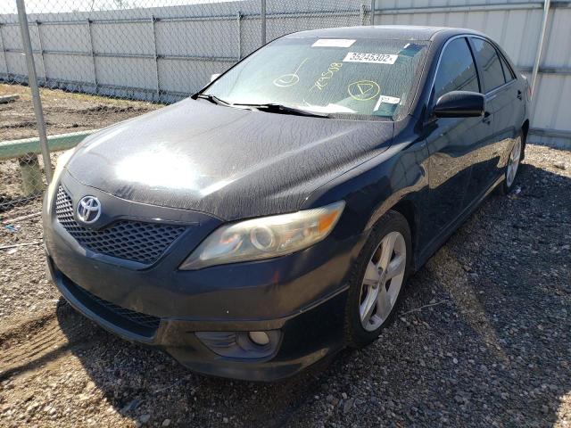 Photo 2 from auction – 2011 TOYOTA CAMRY BASE with VIN 4T1BF3EK5BU729508