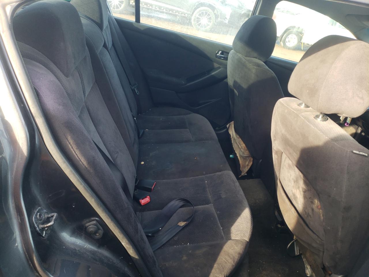 Photo 6 from auction – 2007 NISSAN ALTIMA 2.5 with VIN 1N4AL21E77C223409