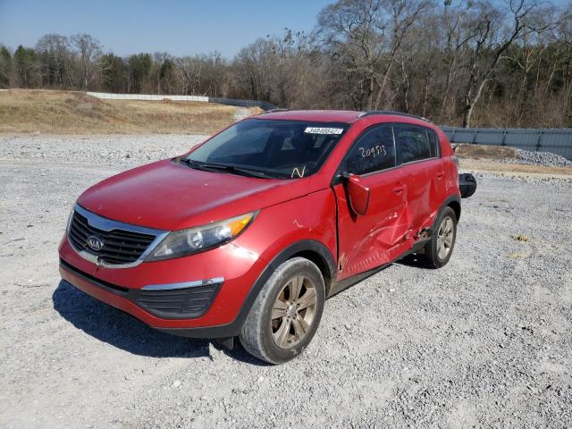 Photo 9 from auction – 2011 KIA SPORTAGE L with VIN KNDPB3A28B7075744
