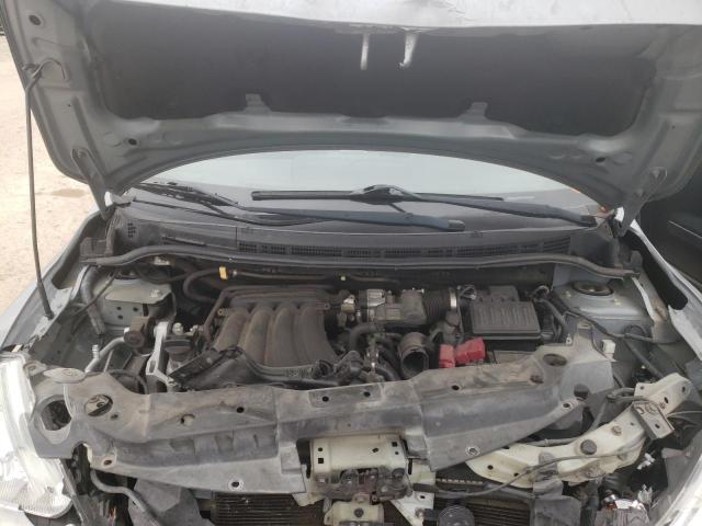 Photo 7 from auction – 2011 NISSAN VERSA S with VIN 3N1BC1APXBL448837