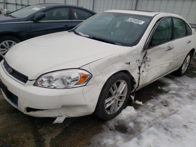Photo 10 from auction – 2008 CHEVROLET IMPALA LTZ with VIN 2G1WU583X89149729