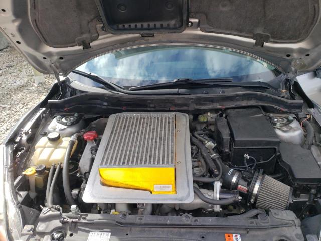 Photo 7 from auction – 2010 MAZDA SPEED 3 with VIN JM1BL1H32A1224712