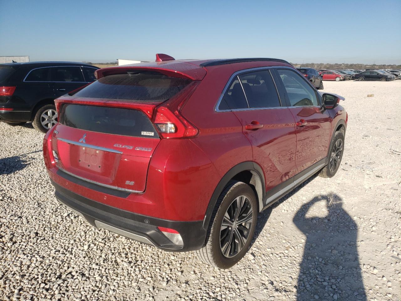 Photo 4 from auction – 2019 MITSUBISHI ECLIPSE CR with VIN JA4AT5AA2KZ001210