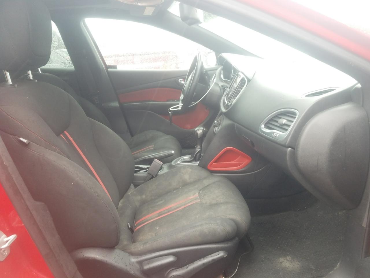 Photo 5 from auction – 2013 DODGE DART SXT with VIN 1C3CDFBH4DD146962