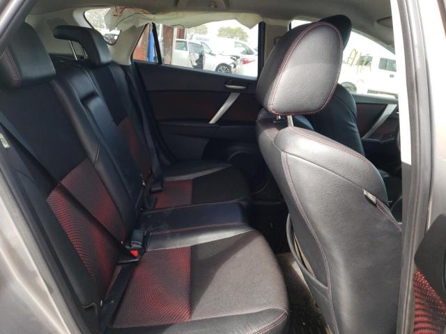 Photo 6 from auction – 2010 MAZDA SPEED 3 with VIN JM1BL1H32A1224712