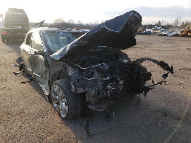 CHEVROLET IMPALA LTZ 2015 with VIN 1G1165S38FU132280 - Photo from auction