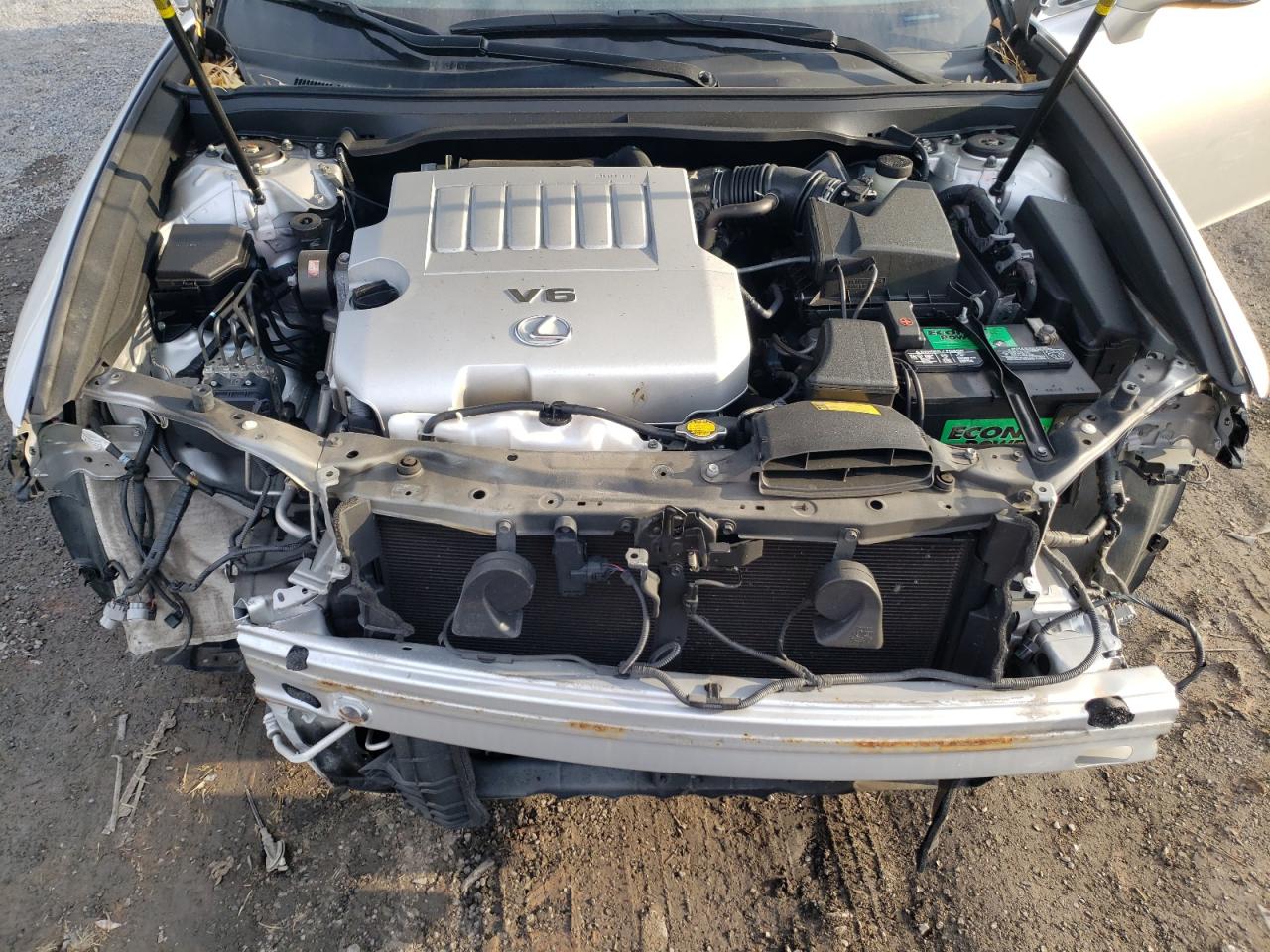 Foto 7 de la subasta – 2015 LEXUS ES 350 con VIN JTHBK1GG3F2179402