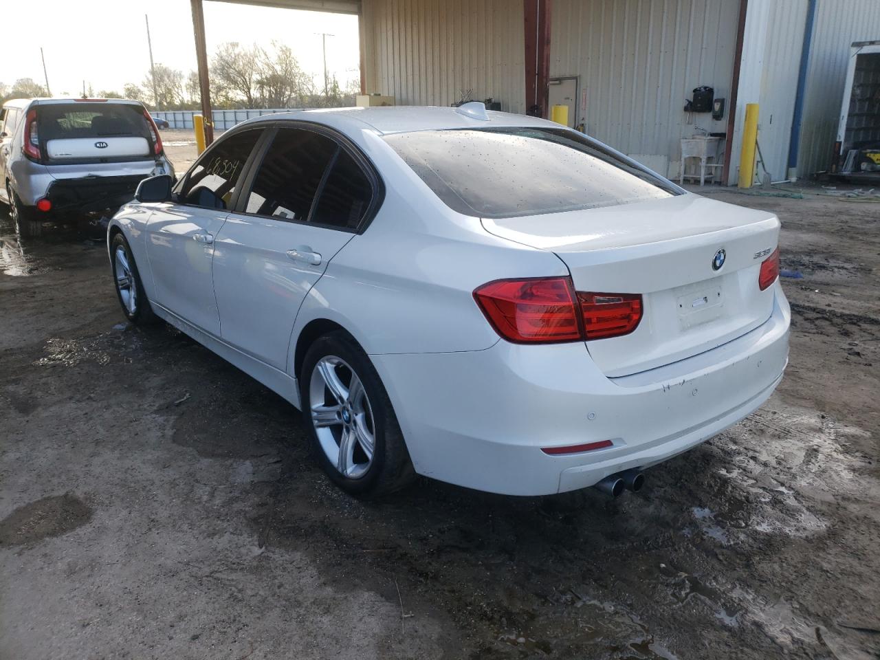 Photo 3 from auction – 2013 BMW 328 I with VIN WBA3A5G53DNP21802