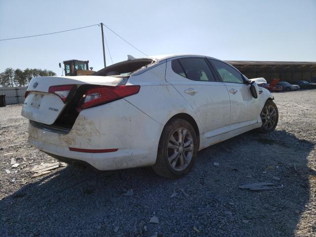 صورة رقم 4 من المزاد - 2012 KIA OPTIMA EX مع VIN 5XXGN4A62CG039055