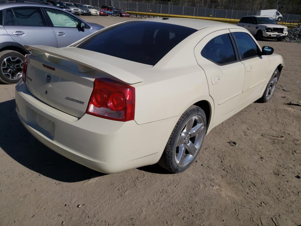 Photo 4 from auction – 2010 DODGE CHARGER RA with VIN 2B3CA9CV8AH304729