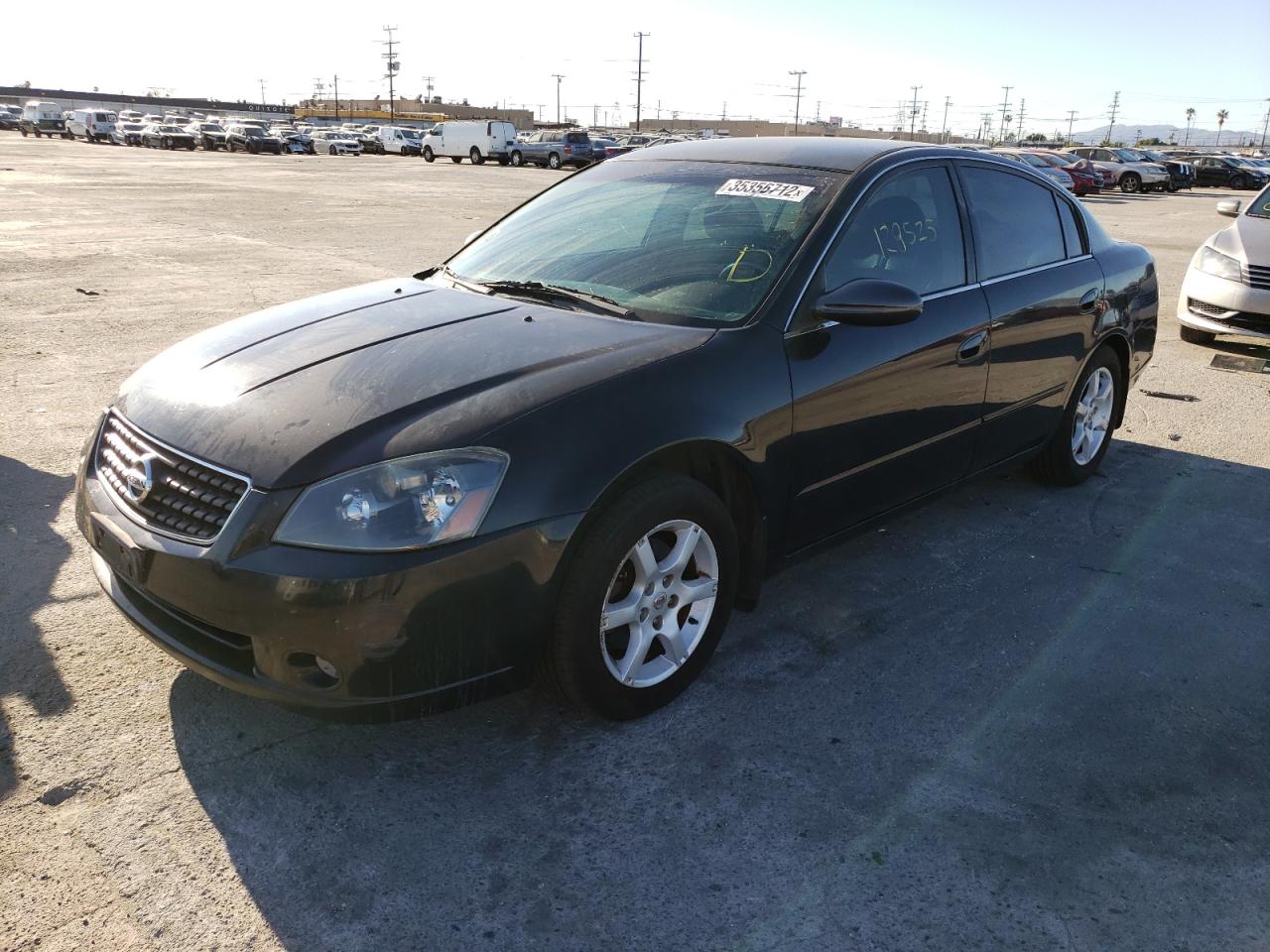 Photo 2 from auction – 2006 NISSAN ALTIMA S with VIN 1N4AL11D76C216041
