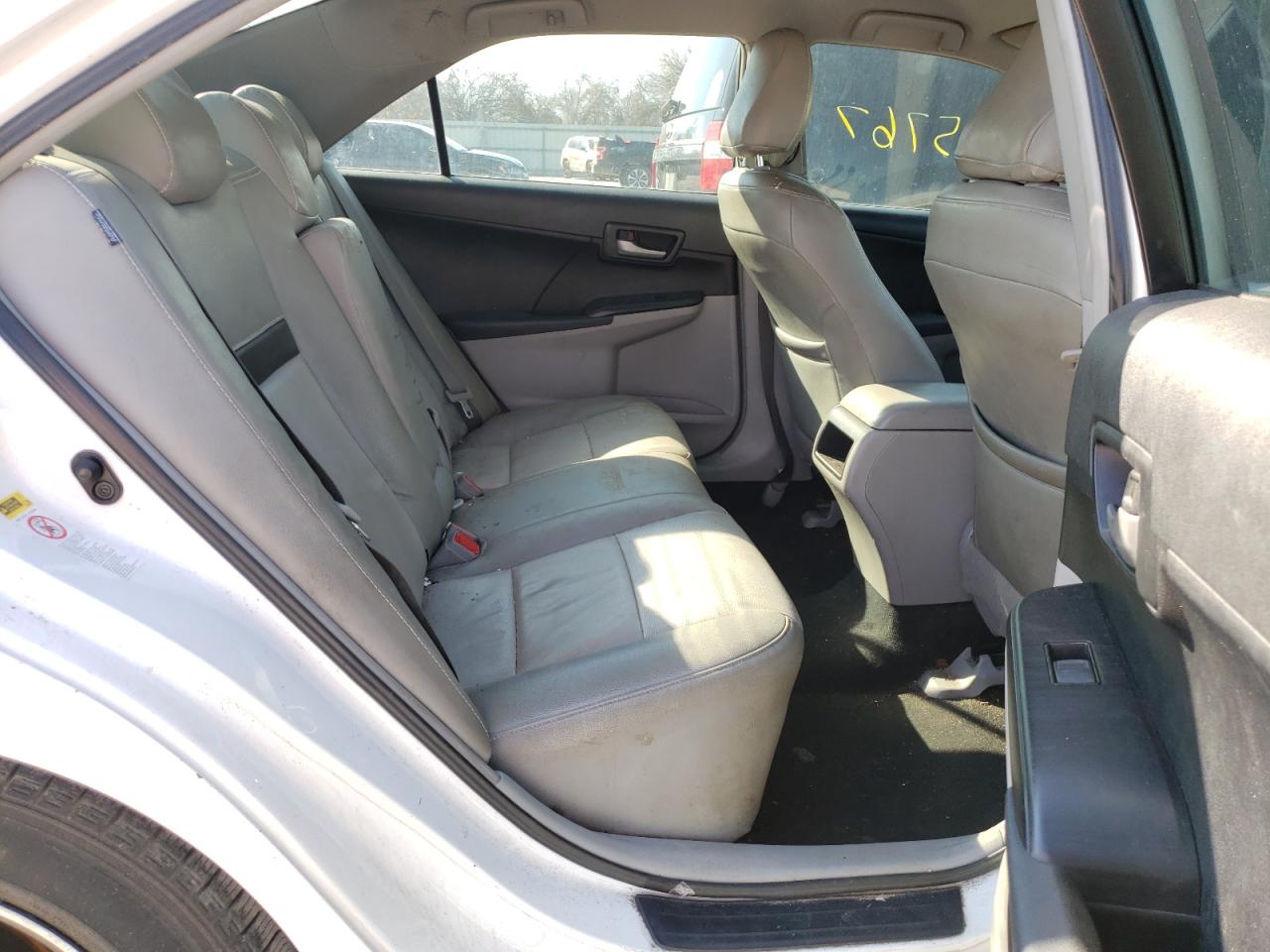 Photo 6 from auction – 2012 TOYOTA CAMRY BASE with VIN 4T4BF1FK4CR203736