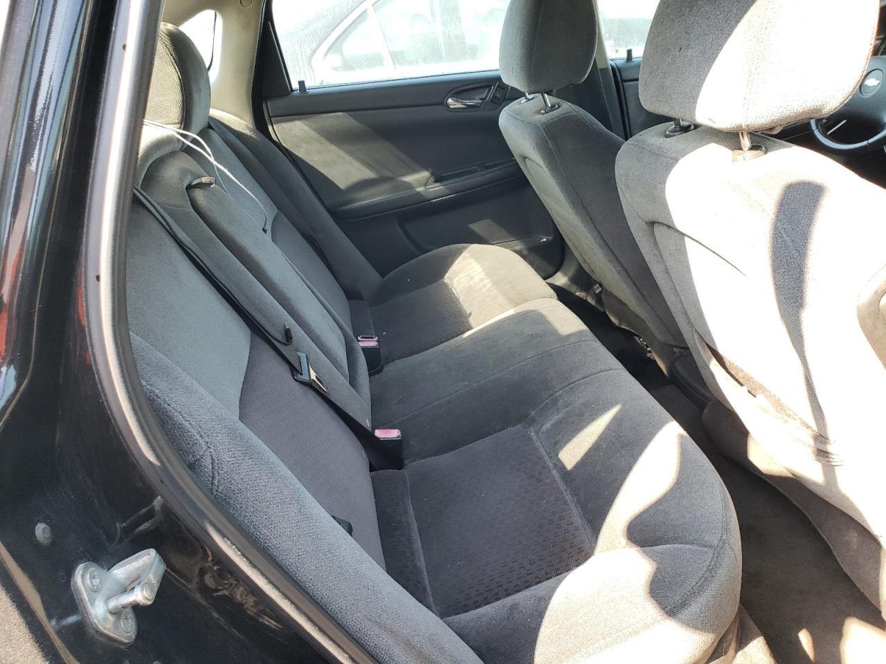Photo 6 from auction – 2012 CHEVROLET IMPALA LT with VIN 2G1WG5E33C1169632