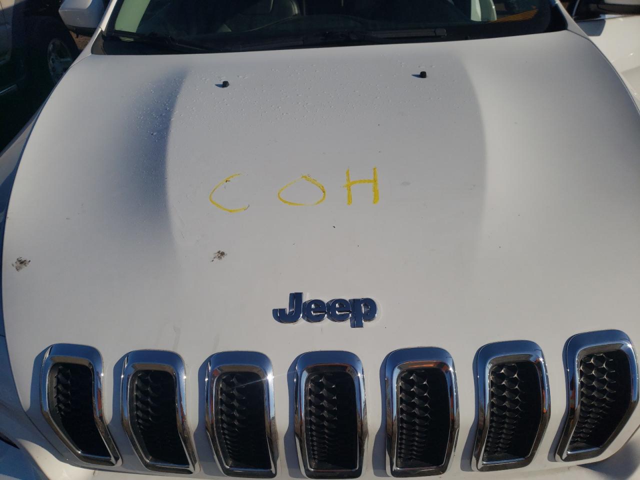 Photo 7 from auction – 2015 JEEP CHEROKEE L with VIN 1C4PJMDS1FW779221