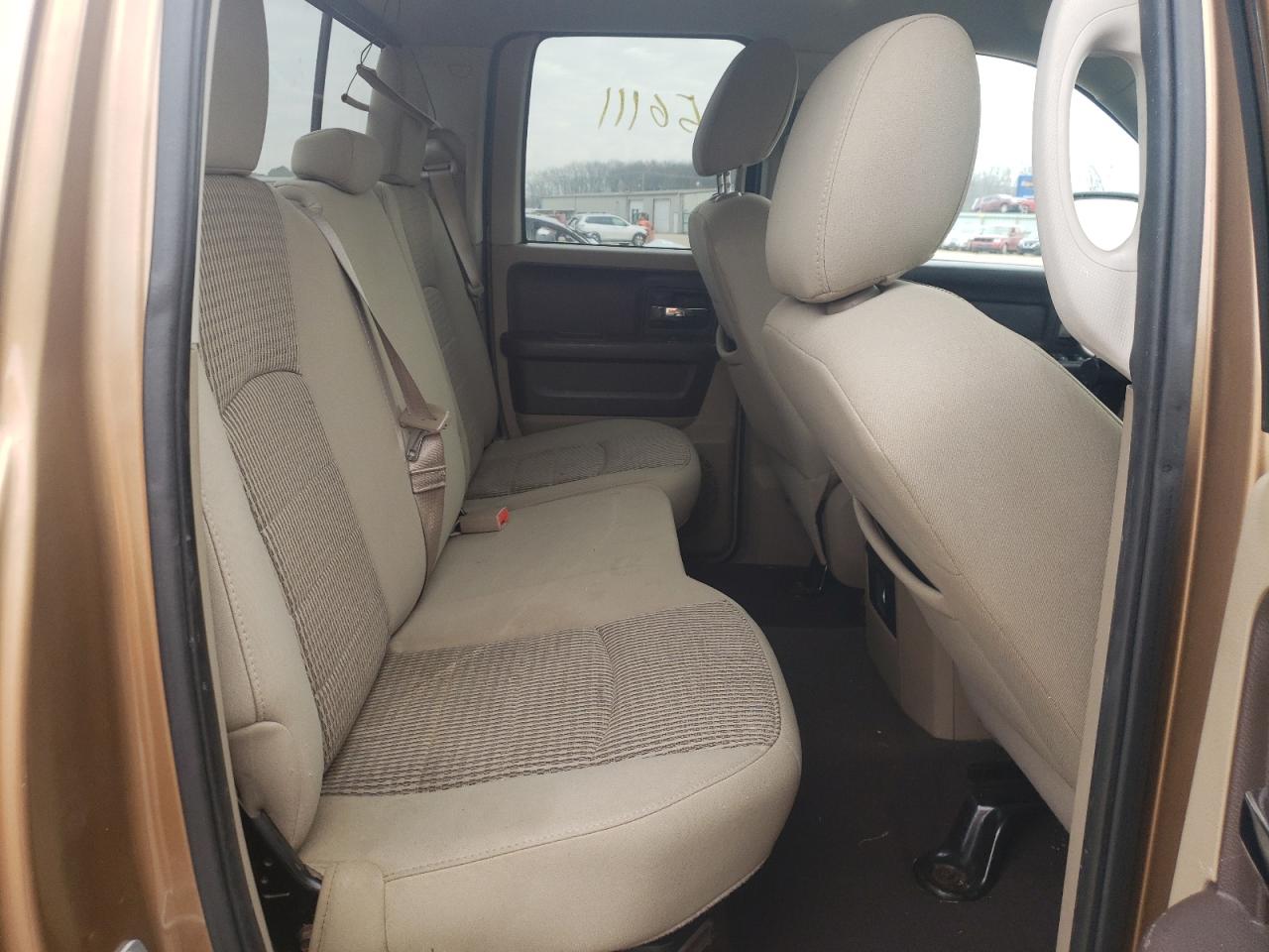 Photo 6 from auction – 2011 DODGE RAM 1500 with VIN 1D7RB1GT4BS702293