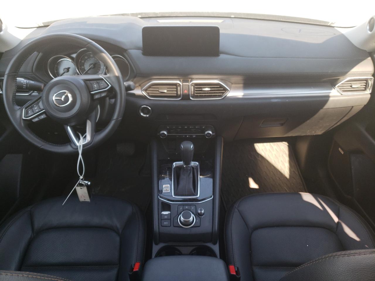 Photo 9 from auction – 2021 MAZDA CX-5 TOURI with VIN JM3KFACM9M0349960