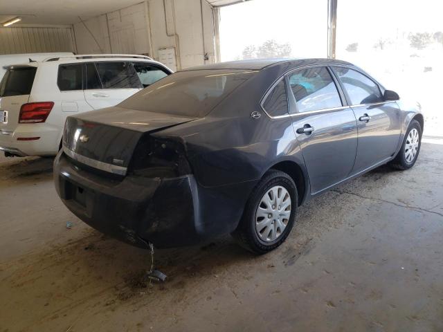 Photo 4 from auction – 2008 CHEVROLET IMPALA LS with VIN 2G1WB58K681223708