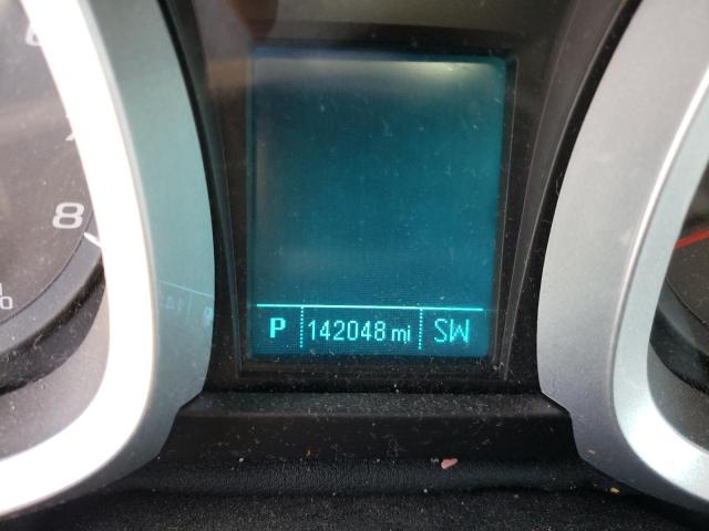 Photo 8 from auction – 2012 CHEVROLET EQUINOX LT with VIN 2GNALPEK4C6309004