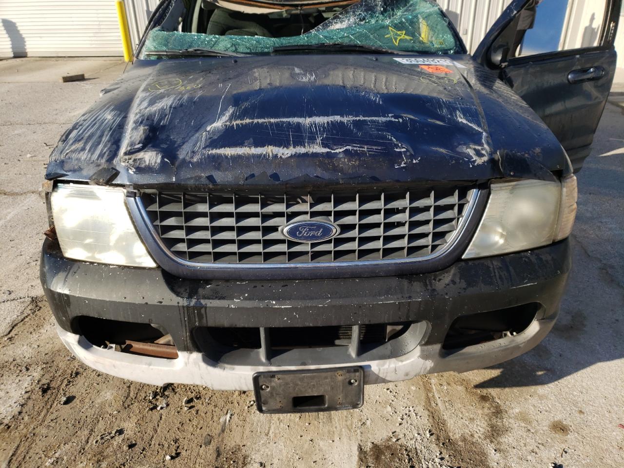 Photo 7 from auction – 2002 FORD EXPLORER X with VIN 1FMZU73E22ZA84330