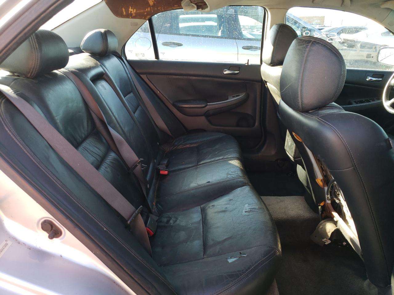 Photo 6 from auction – 2003 HONDA ACCORD EX with VIN 1HGCM66563A020860