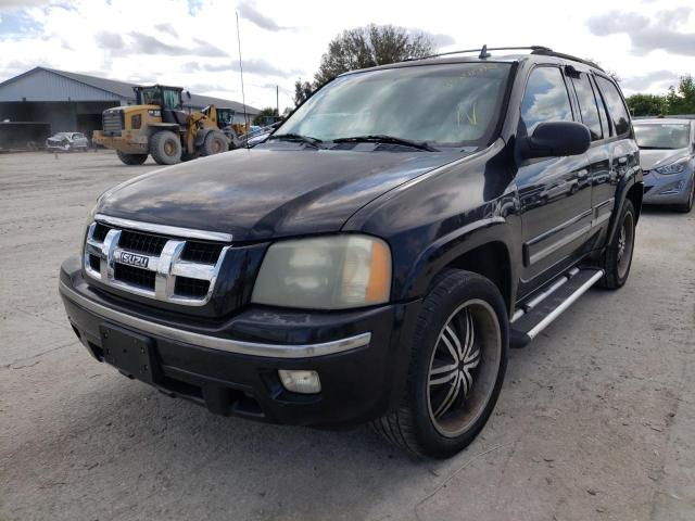 Photo 2 from auction – 2007 ISUZU ASCENDER S with VIN 4NUDS13S972700228