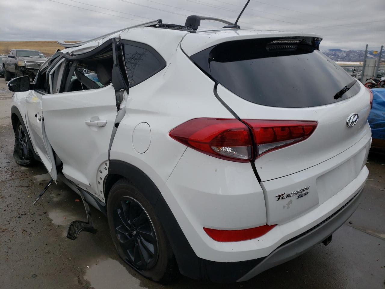 Photo 3 from auction – 2017 HYUNDAI TUCSON LIM with VIN KM8J3CA28HU506866