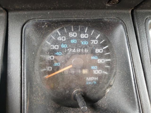 Photo 8 from auction – 1995 JEEP WRANGLER / with VIN 1J4FY19P5SP277448