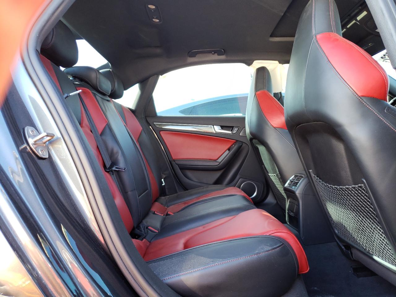 Photo 6 from auction – 2015 AUDI S4 PREMIUM with VIN WAUDGAFL3FA036818