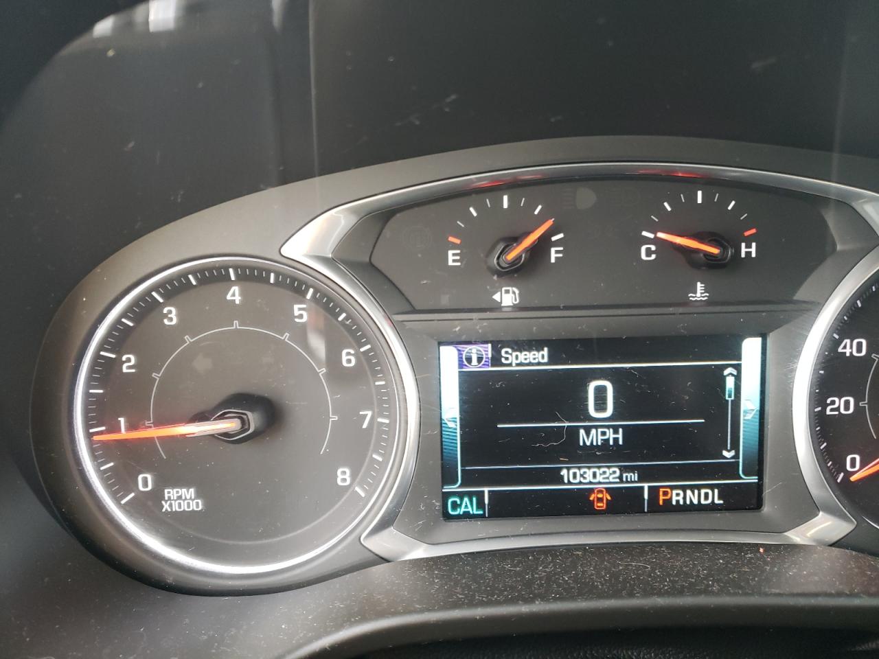Zdjęcie 8 z aukcji – 2018 GMC ACADIA SLT z VIN 1GKKNULS0JZ198059