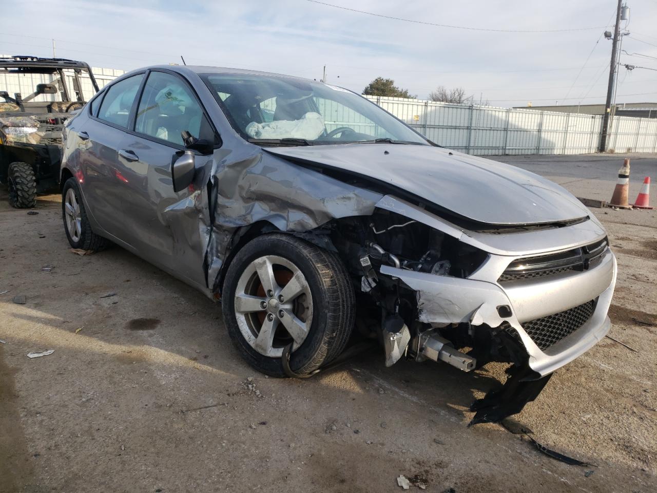 Photo 9 from auction – 2015 DODGE DART SXT with VIN 1C3CDFBB9FD129069