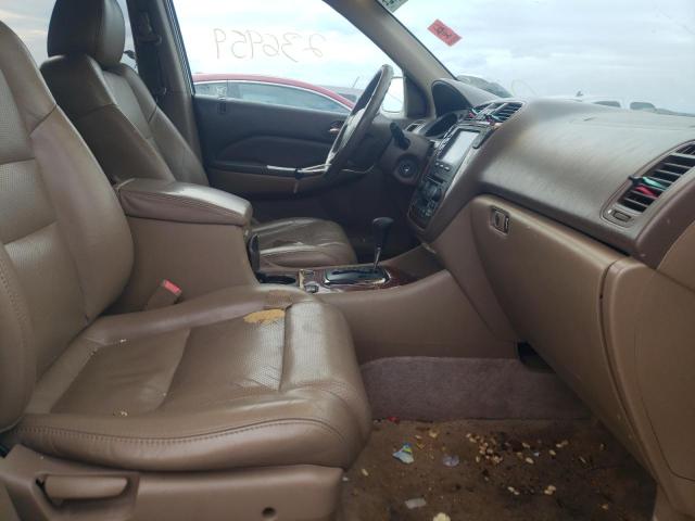 Photo 5 from auction – 2003 ACURA MDX with VIN 2HNYD18223H502263