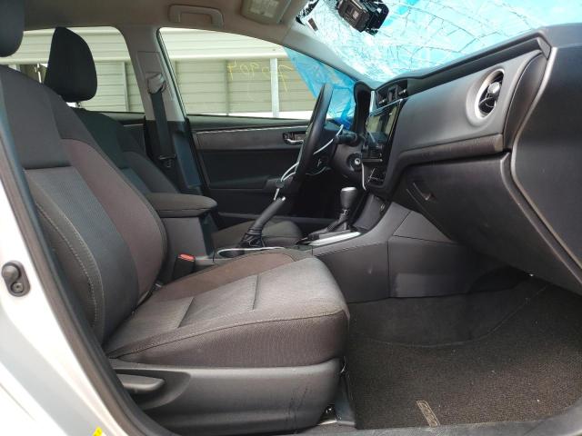 Photo 5 from auction – 2017 TOYOTA COROLLA L with VIN 2T1BURHE7HC850047