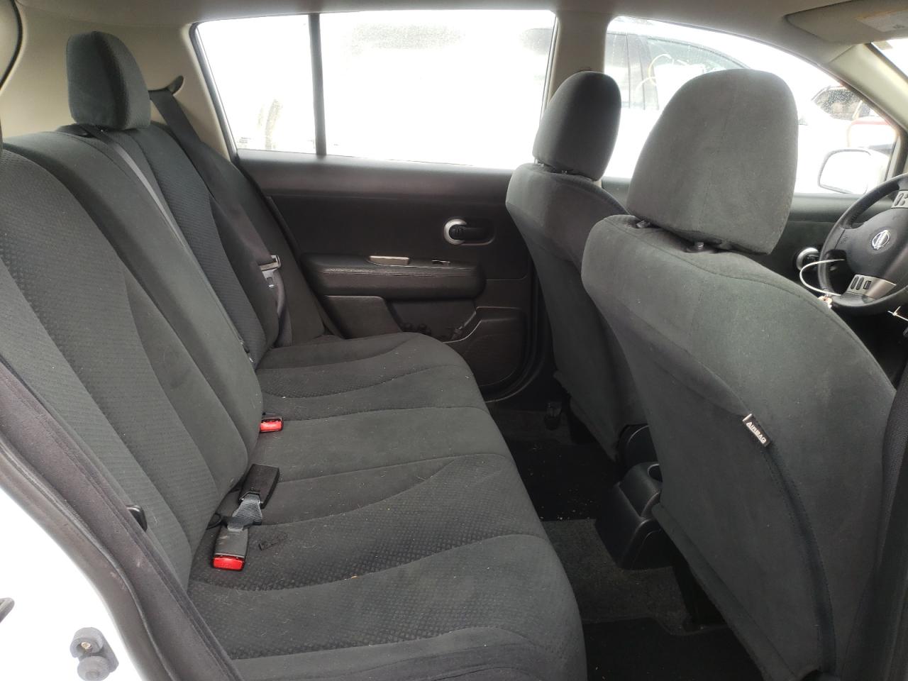 Photo 6 from auction – 2012 NISSAN VERSA S with VIN 3N1BC1CP2CK806193
