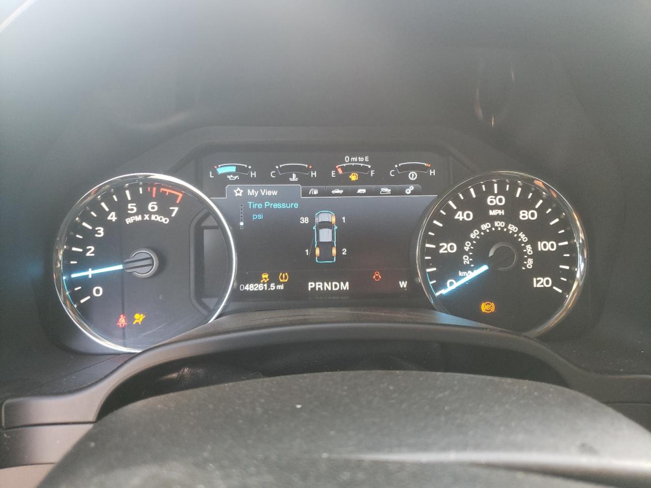 Photo 8 from auction – 2019 FORD F150 SUPER with VIN 1FTEW1E58KKF16077