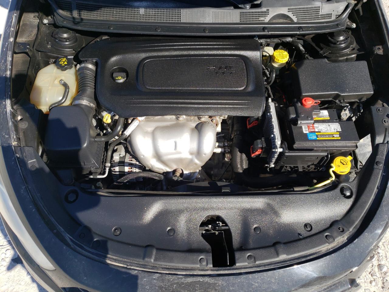 Photo 7 from auction – 2015 DODGE DART SE with VIN 1C3CDFAA1FD181031