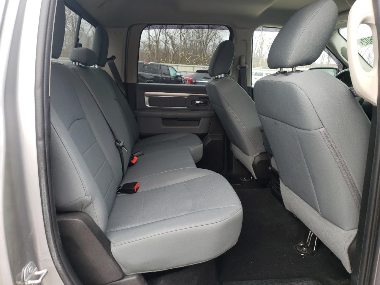 Photo 6 from auction – 2020 RAM 1500 CLASS with VIN 1C6RR7TT3LS106437