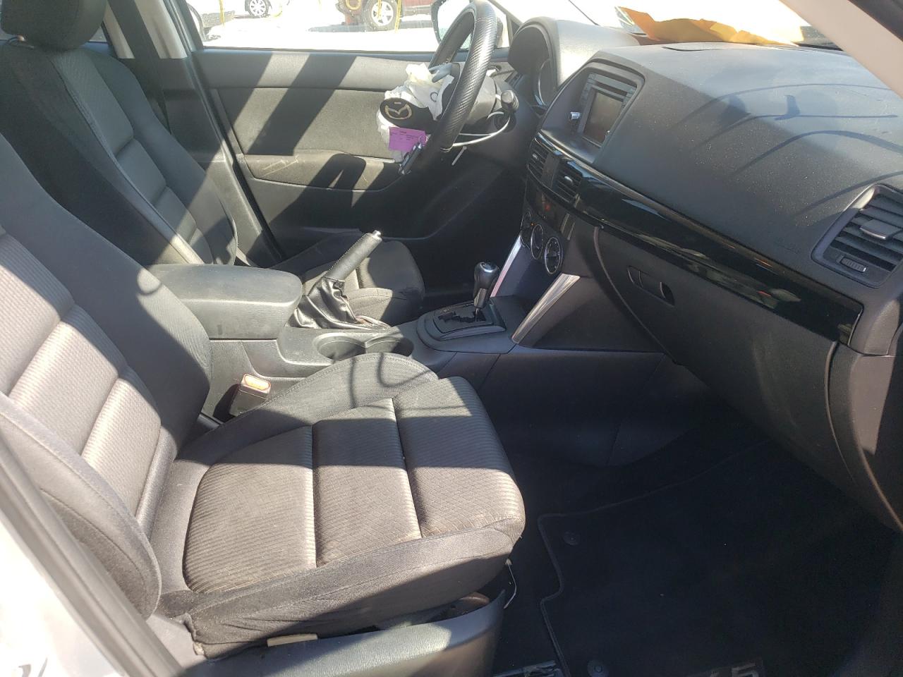 Photo 5 from auction – 2013 MAZDA CX-5 TOURI with VIN JM3KE2CE6D0115020