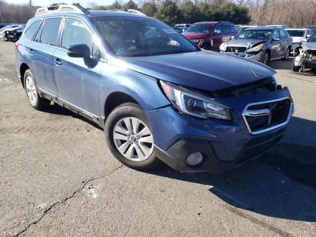 SUBARU OUTBACK 2. 2019 with VIN 4S4BSAHC3K3372565 - Photo from auction