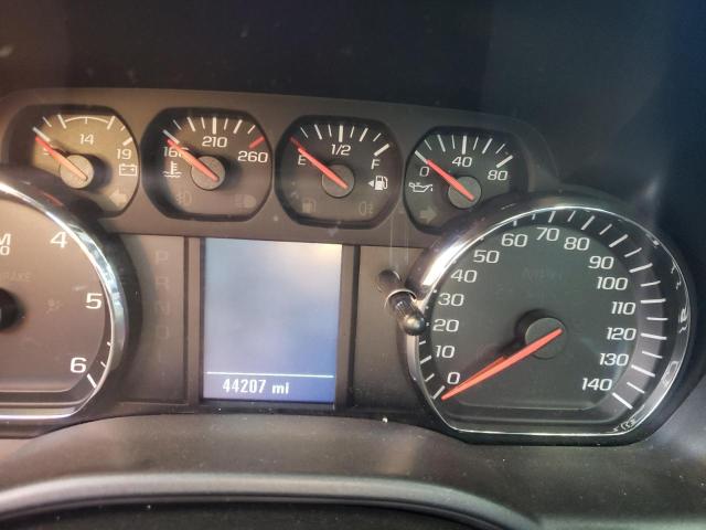 Photo 8 from auction – 2018 CHEVROLET SILVERADO with VIN 1GC0CUEG4JZ235566