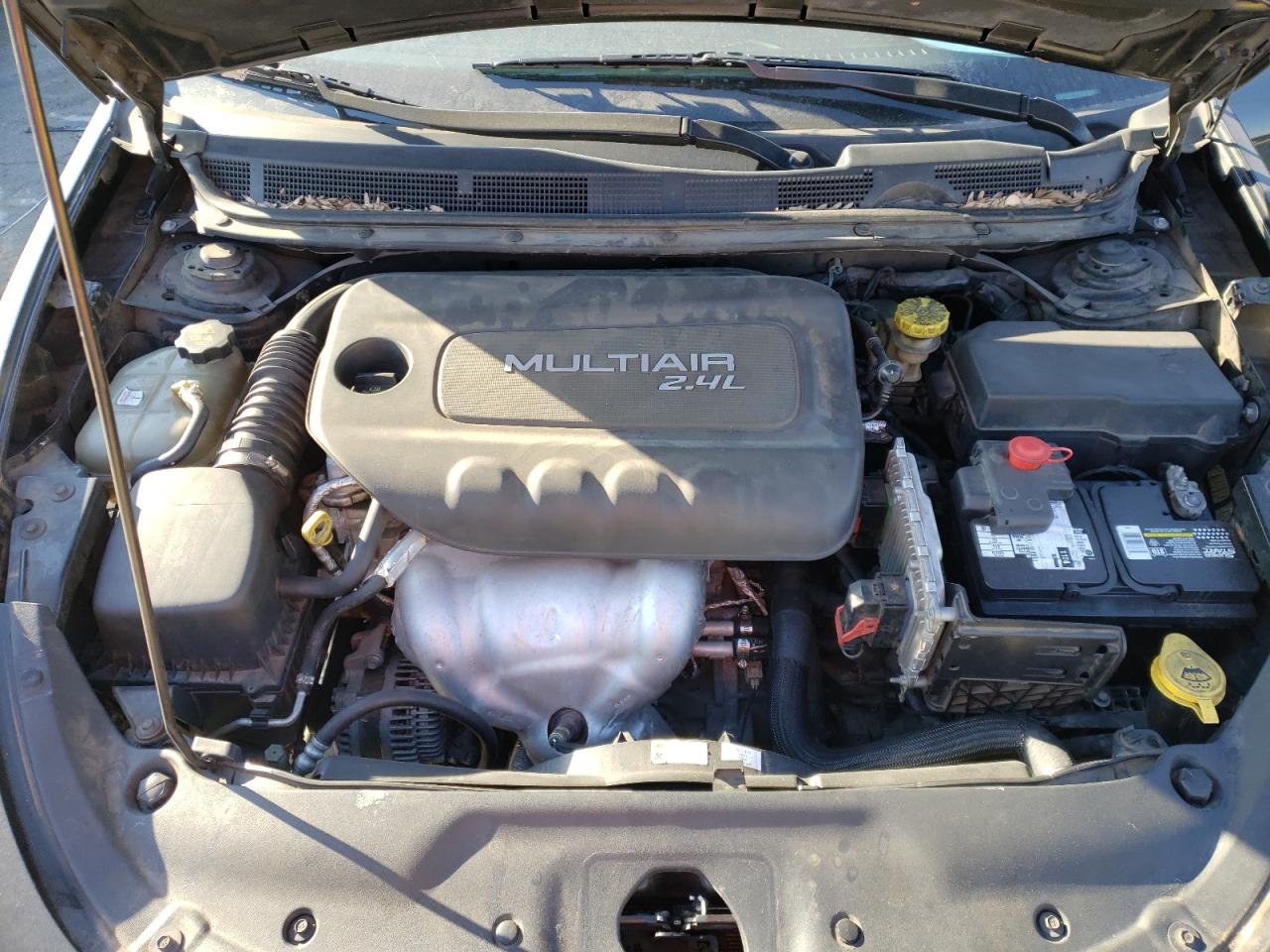 Photo 7 from auction – 2015 DODGE DART SXT with VIN 1C3CDFBB9FD187442