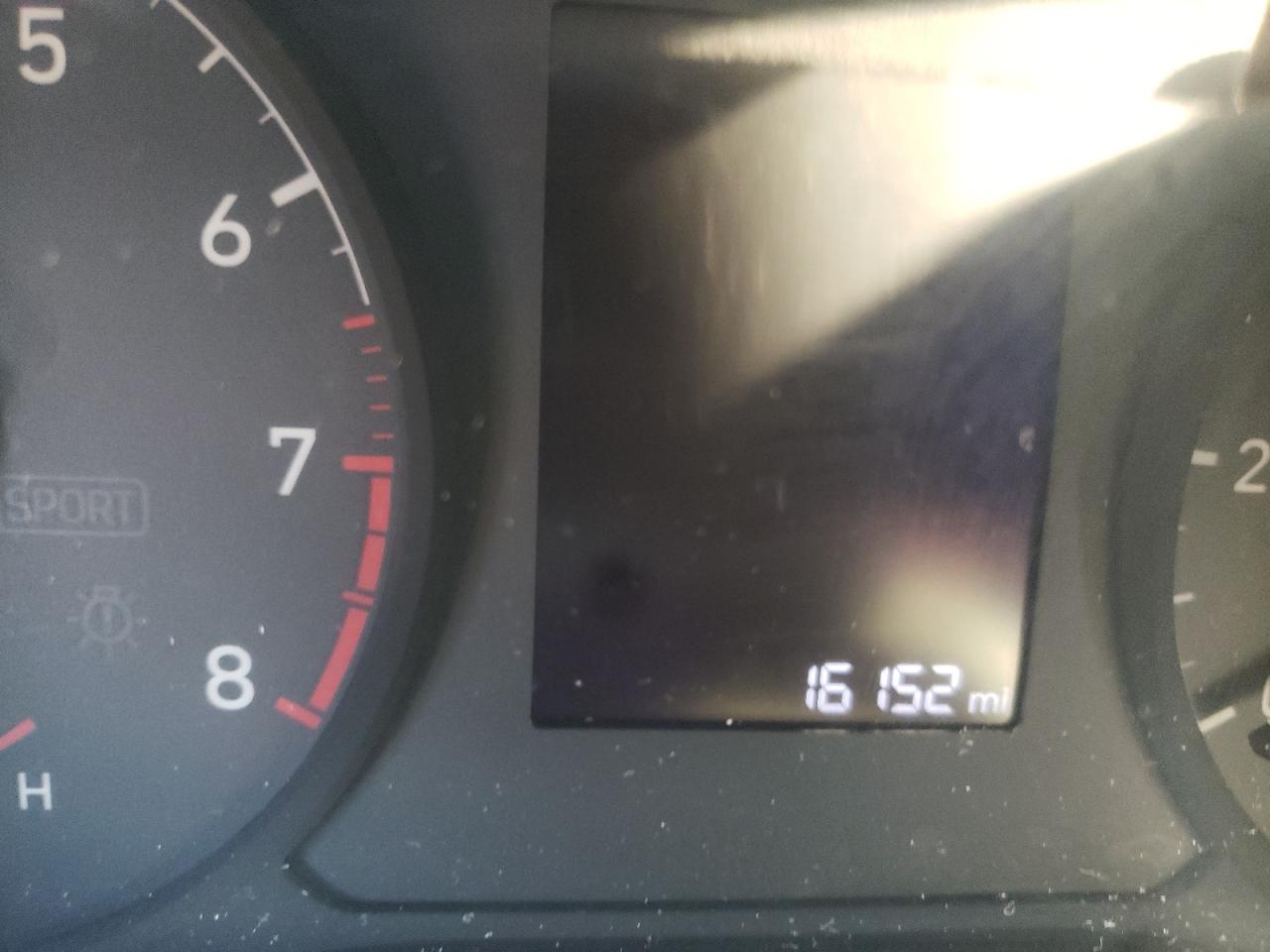 Photo 8 from auction – 2021 HYUNDAI ACCENT SE with VIN 3KPC24A63ME134600