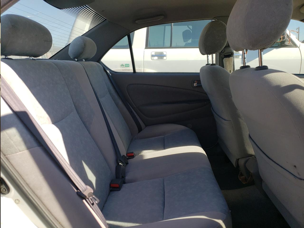 Photo 6 from auction – 2001 TOYOTA PRIUS with VIN JT2BK12U810014876