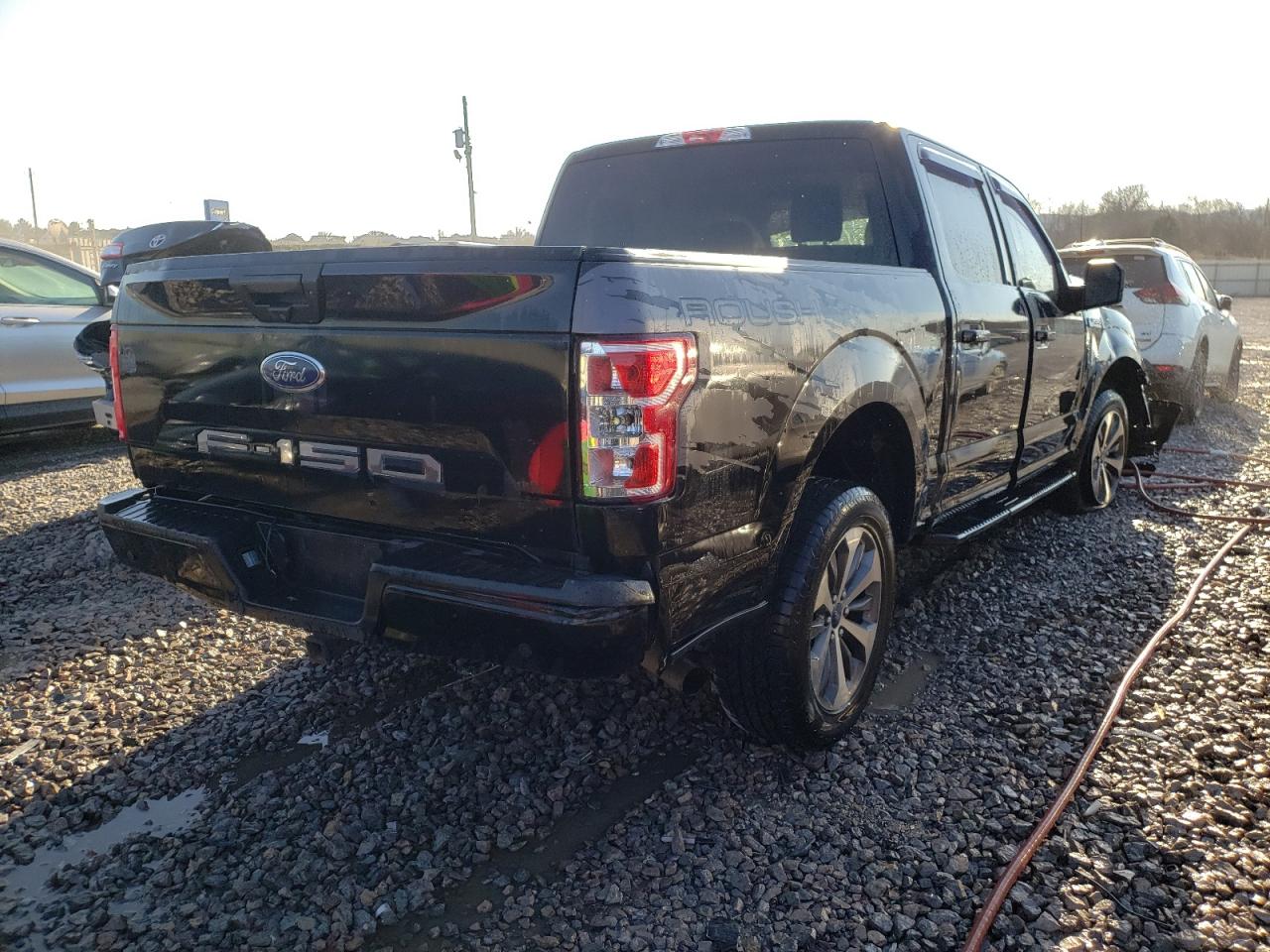 Photo 4 from auction – 2019 FORD F150 SUPER with VIN 1FTEW1E57KKE28508