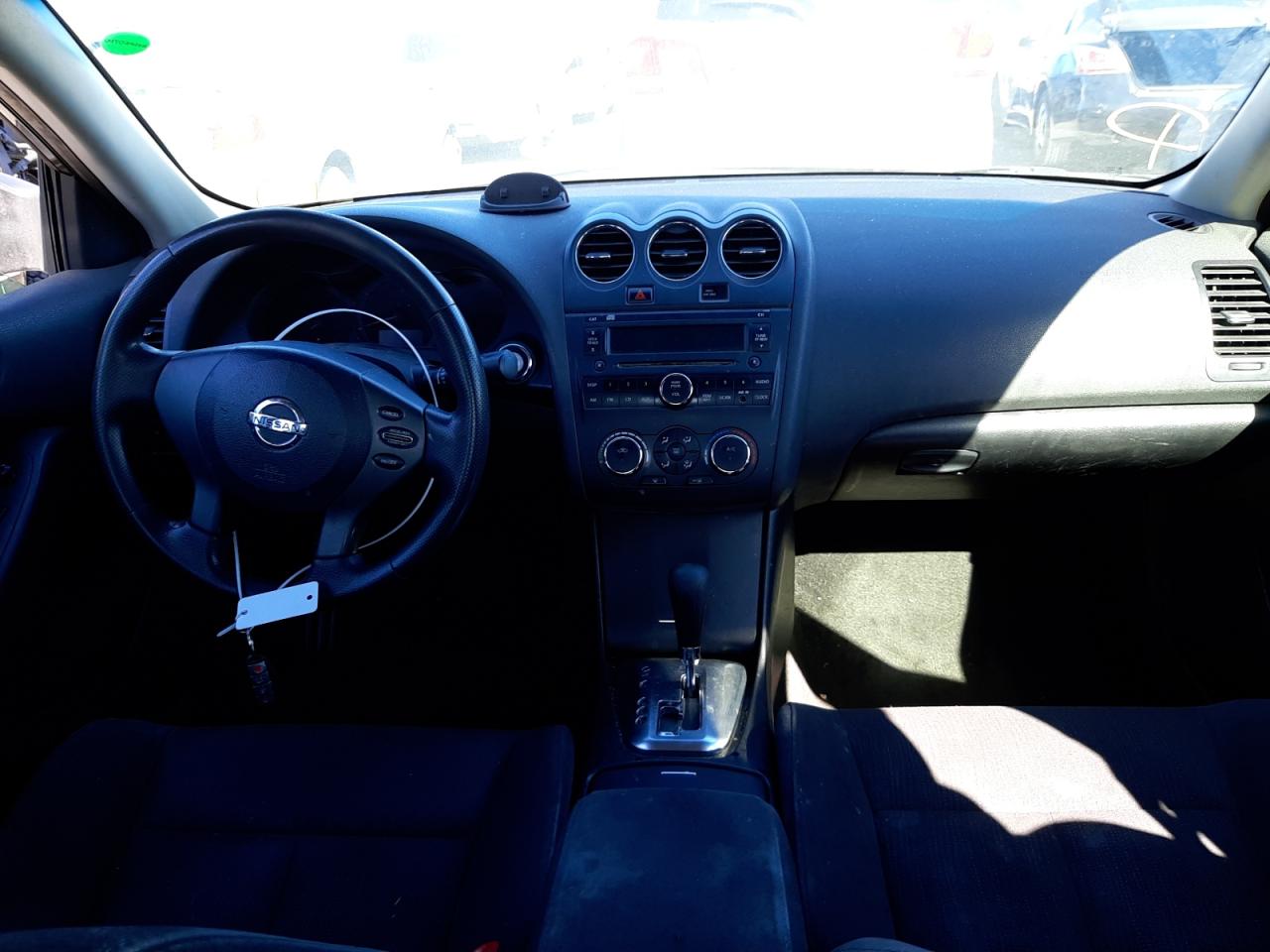 Photo 9 from auction – 2012 NISSAN ALTIMA BAS with VIN 1N4AL2APXCN486865