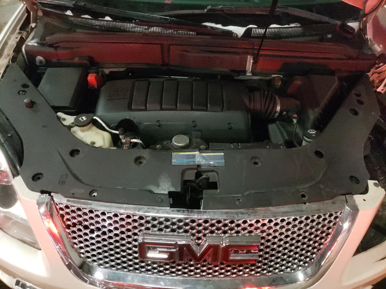 Photo 7 from auction – 2012 GMC ACADIA DEN with VIN 1GKKVTED2CJ220699