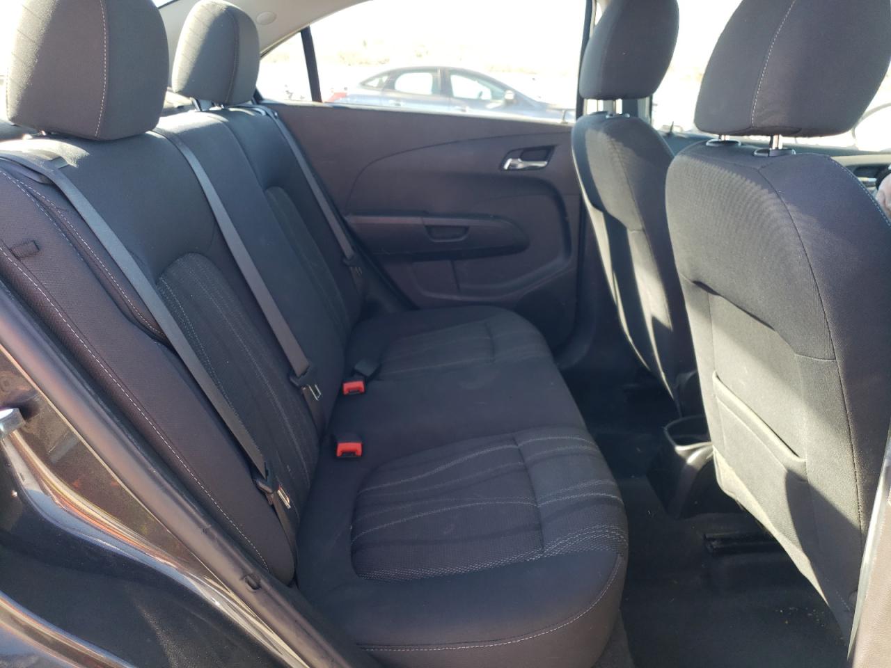 Photo 6 from auction – 2016 CHEVROLET SONIC LT with VIN 1G1JC5SB6G4124387