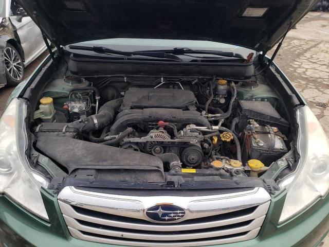 Photo 7 from auction – 2010 SUBARU OUTBACK 2. with VIN 4S4BRBGC9A3321430