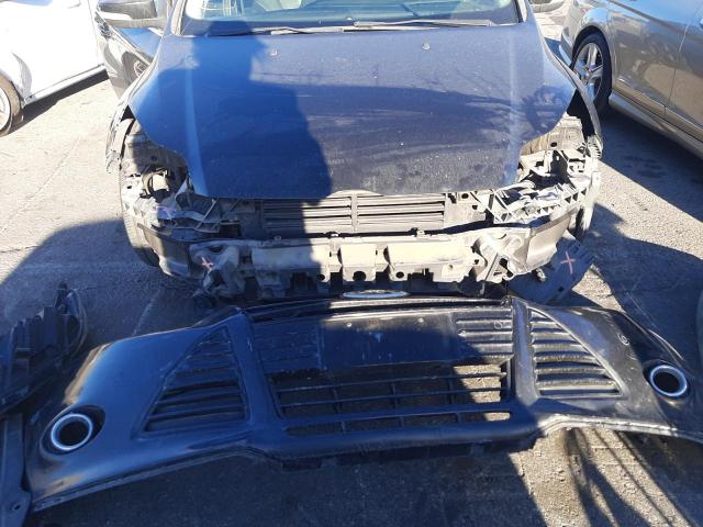 Photo 9 from auction – 2012 FORD FOCUS TITA with VIN 1FAHP3N20CL356175