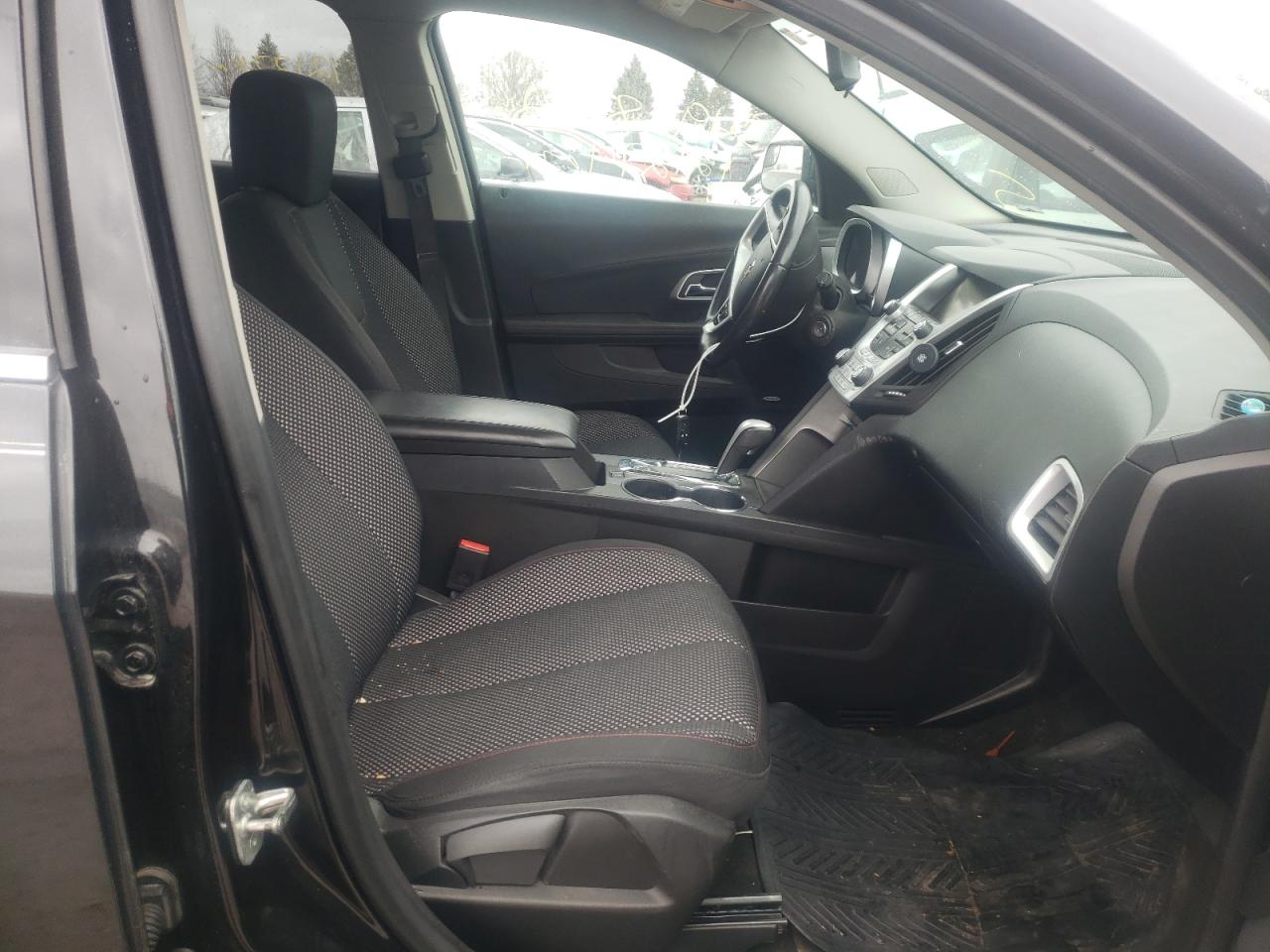 Photo 5 from auction – 2013 CHEVROLET EQUINOX LT with VIN 2GNFLEE33D6187966